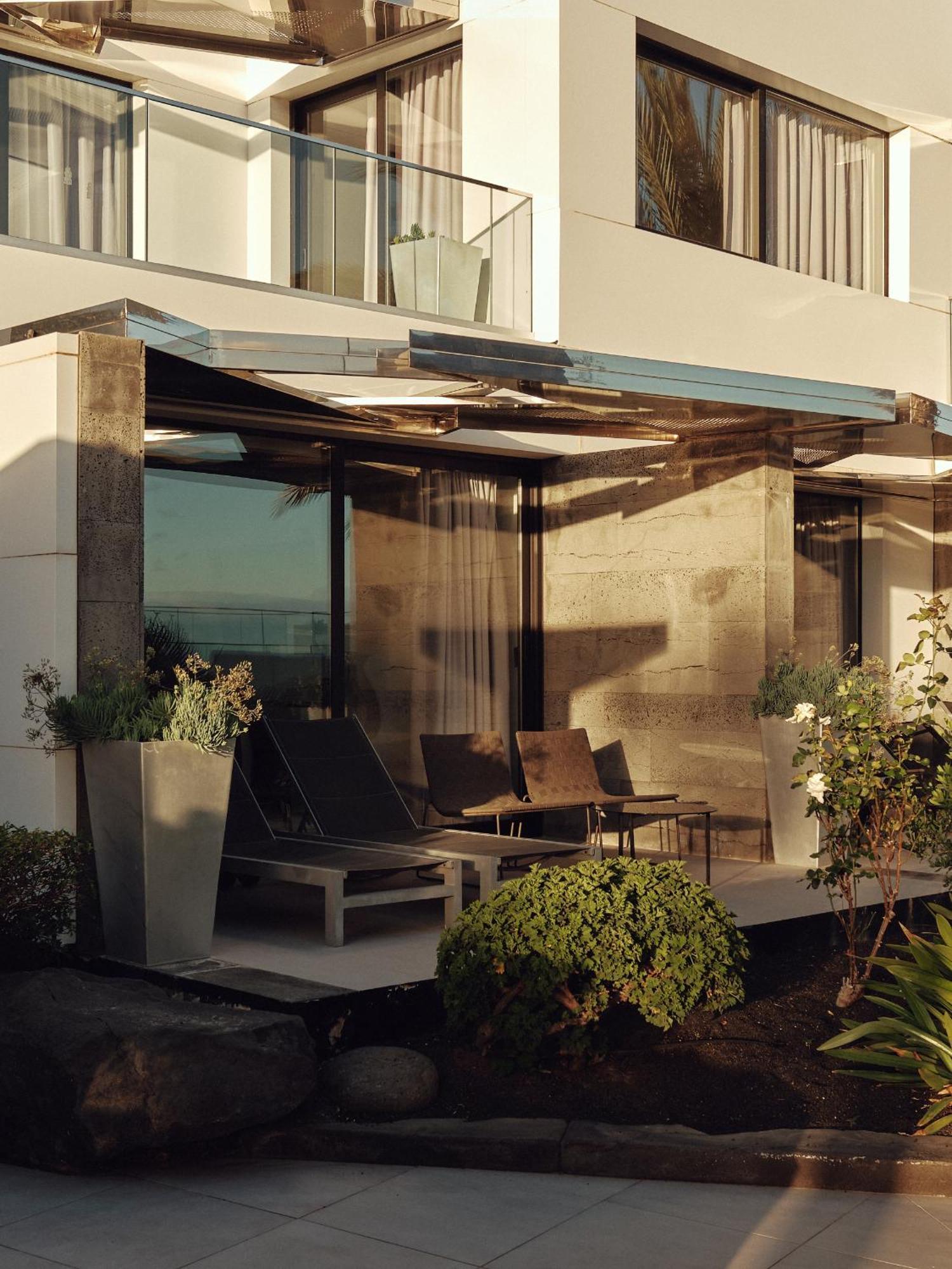 Junior Suite con Vista Piscina (2 Persone)
