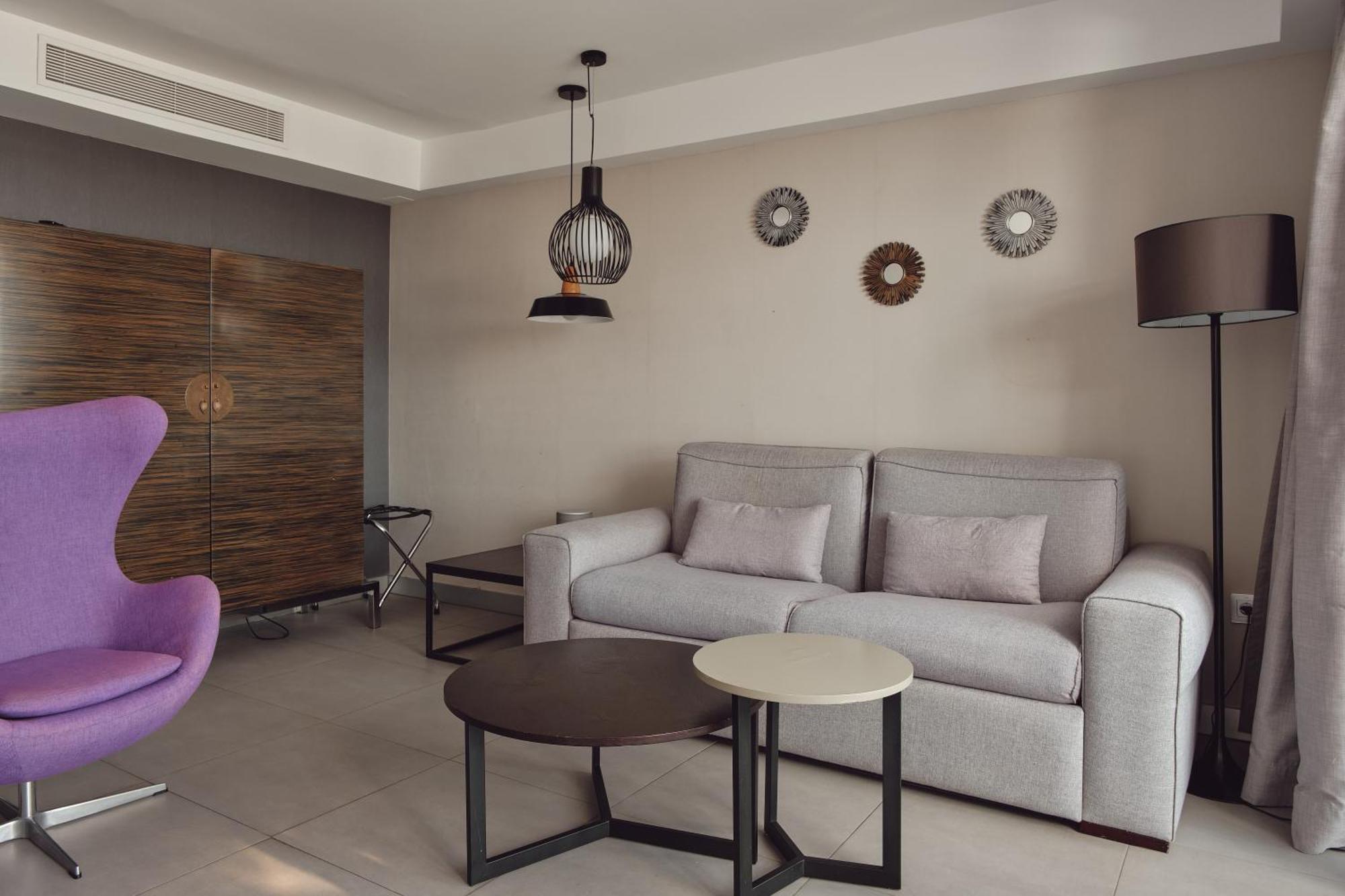 Suite con Balcone (2 Persone)